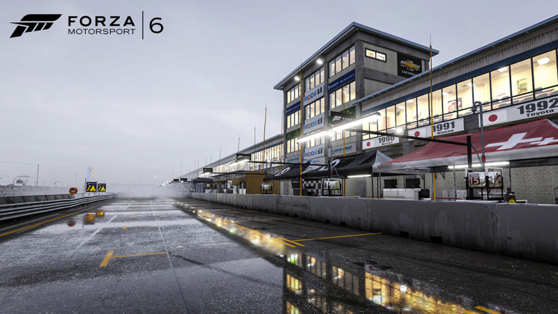 Illustration for article titled The Oppositelock Forza 7 Endurance Championship (COMPLETED)